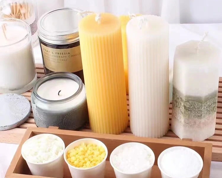 उपयुक्त मोमबत्ती मोम कसरी छनौट गर्ने?