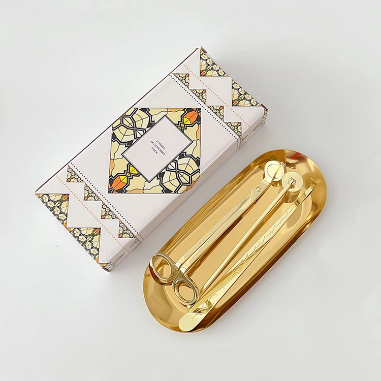 मैनबत्ती विक ट्रिमिङ उपकरणहरू