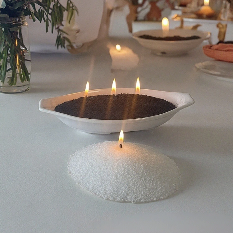 बालुवा मोम