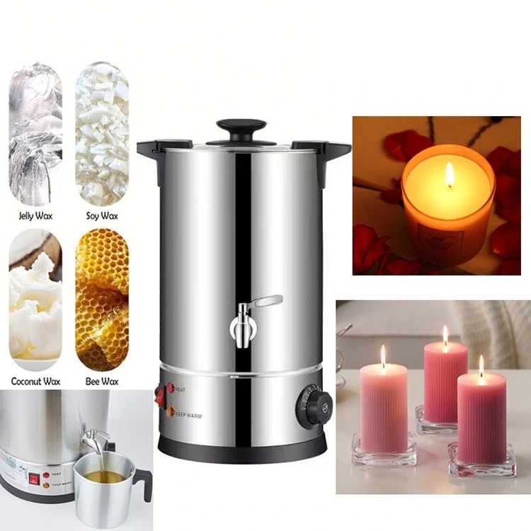 मोम पग्लने उपकरण